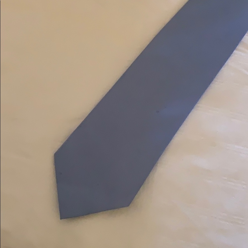 Baby Blue Men’s Tie